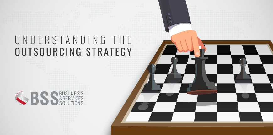 Understanding the outsourcing strategy
